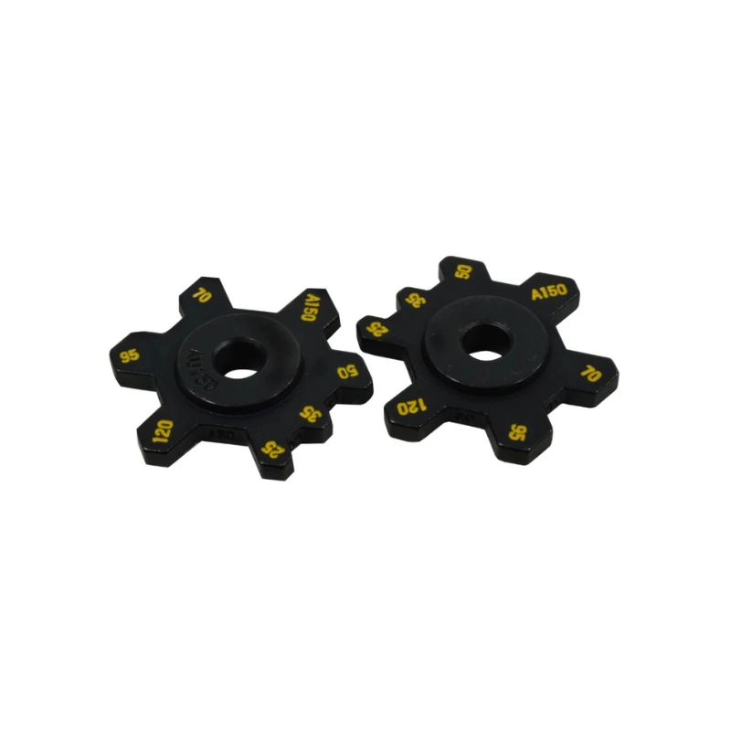 Juego de Dados para Ponchadora 99150