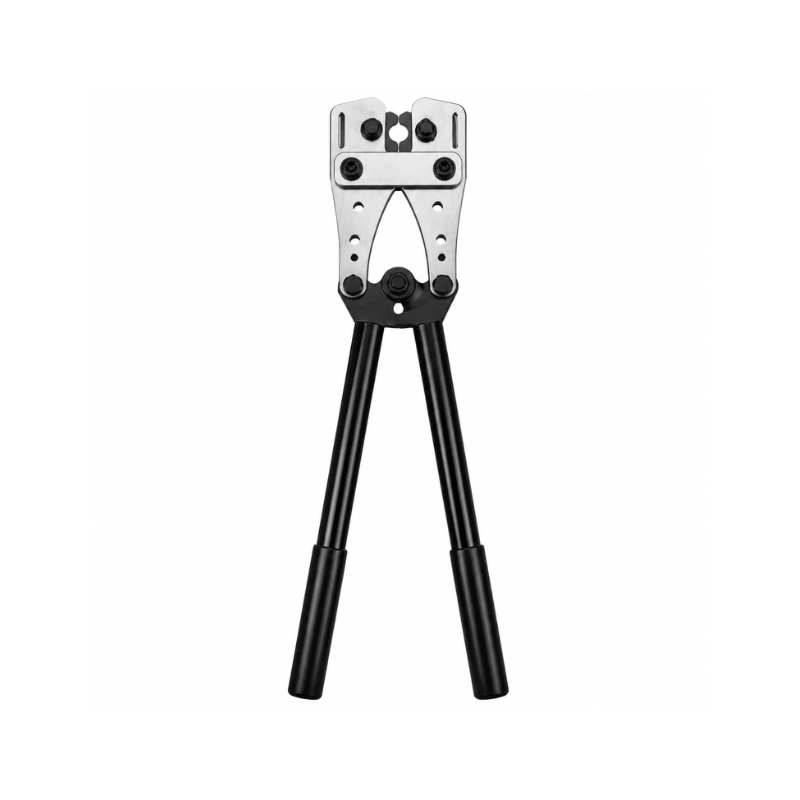 Ponchadora Terminal Tubular No Aislado 4Awg a 300Mcm EBCHQ Kudos