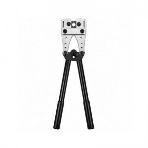 Ponchadora Terminal Tubular No Aislado 4Awg a 300Mcm EBCHQ Kudos