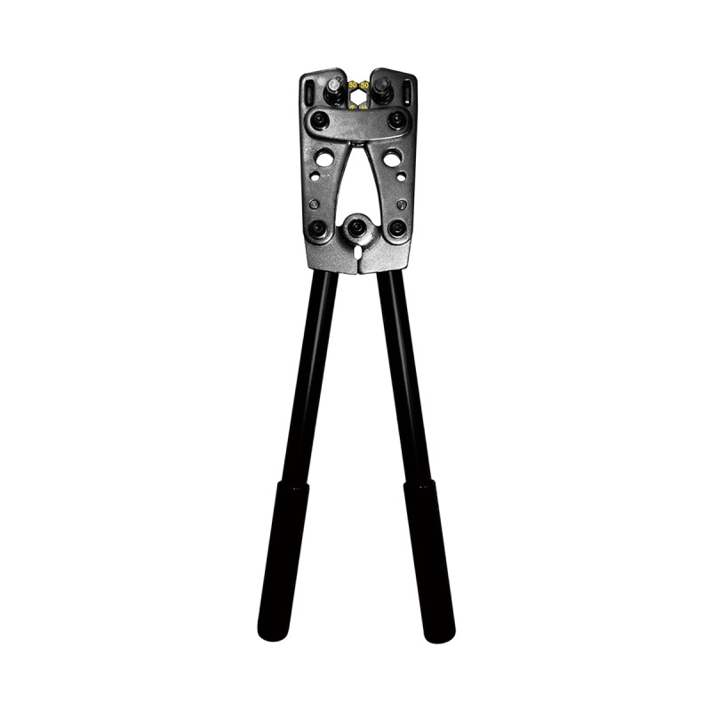 Ponchadora Terminal Tubular No Aislado 12-10 a 10/0Awg