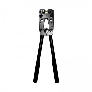 Ponchadora Terminal Tubular No Aislado 12-10 a 10/0Awg