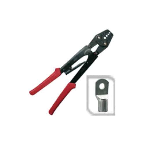 Ponchadora Conector Ranuras Paralelas No Aislado 10 a 4Awg