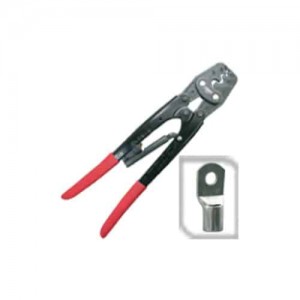 Ponchadora Conector Ranuras Paralelas No Aislado 22 a 6Awg