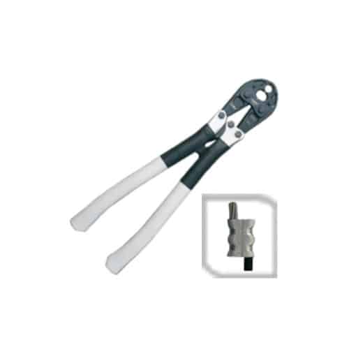 Ponchadora Terminales de Ranuras Paralelas O y D3