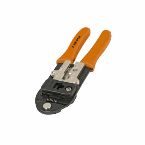 Alicate Ponchadora, 8 Contactos