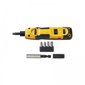 Ponchadora Voz, Dato y Video Conector RJ45(Rack)