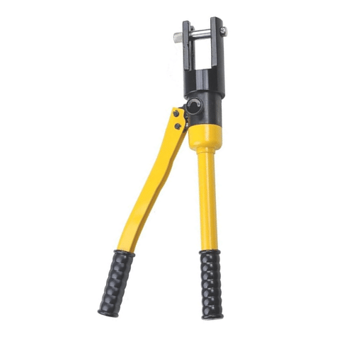 Ponchadora Spk (Sn) Hidraulica 12Ton Mordaza Cerrada