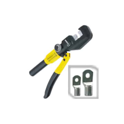 Ponchadora Hidráulica 12 A 2/0Mcm