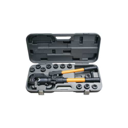 Ponchadora Hidráulica 6-800Mcm Mordaza