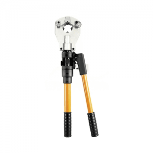 Ponchadora Hidráulica sin Dados de 8 a 750Mcm Mordaza Cerrada