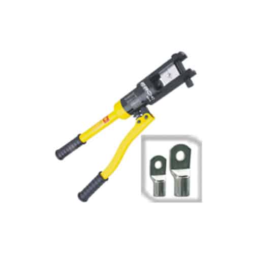 Ponchadora Hidráulica 8Awg a 600Mcm