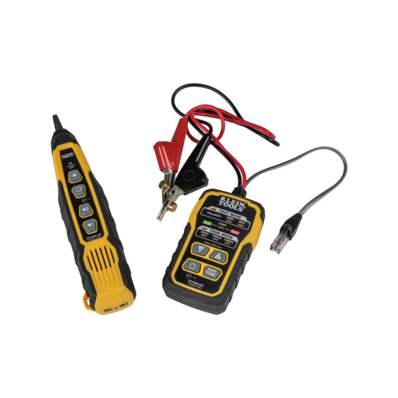 Probador de Tonos para Cables de Voz Y Datos KLEIN TOOLS