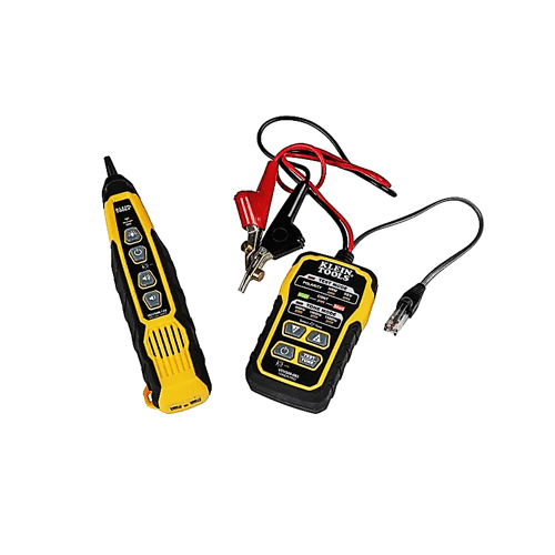 Probador de Tonos para Cables de Voz Y Datos