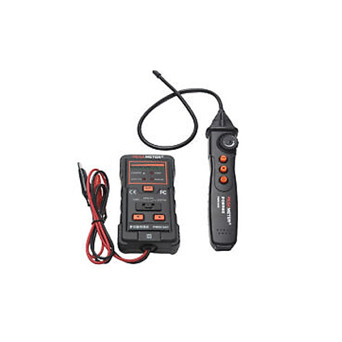 Rastreador de Cable Universal Punta de Detección Móvil. hasta 2 Metros de Prof. Incluye Emisor - Receptor.