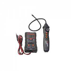 Rastreador de Cable Universal Punta de Detección Móvil. hasta 2 Metros de Prof. Incluye Emisor - Receptor.