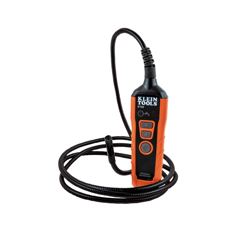 Boroscopio Wi-Fi KLEIN TOOLS