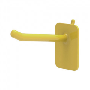 Gancho Plástico de 5Cm para Tablero Porta Herramienta