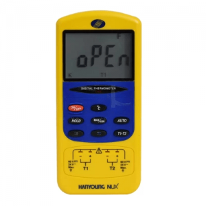 Termómetro Digital Port J/K