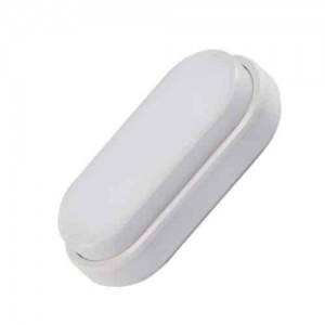 Tortuga LED Exterior Sobreponer 20W 6500W Blanco Nippon