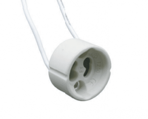 Socket Gu-10 Siliconado