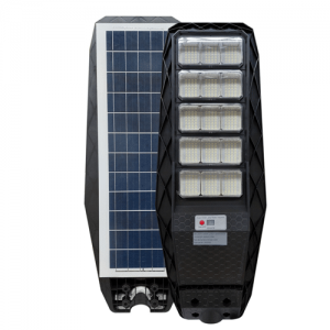 Lampara Led Solar (Zm) Alumbrado Publico 300W