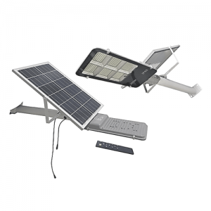 Lampara Led Solar Karluz Alumbrado Publico 200W