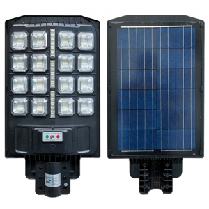 Lampara Led Solar S-Falcon Alumbrado Publico 400W
