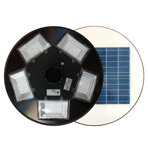 Proyector Led Solar Alumbrado Publico 360º 300W