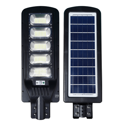 Lampara Led Solar Alumbrado Publico 250W
