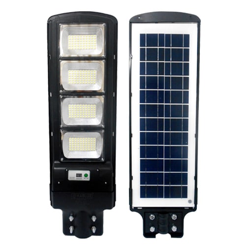 Lampara Led Solar Karluz Alumbrado Publico 120W