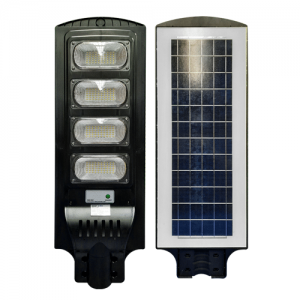 Lampara Led Solar Karluz Alumbrado Publico 120W