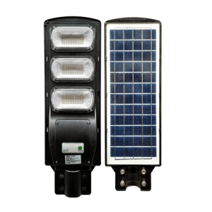 Lampara Led Solar Alumbrado Publico 90W