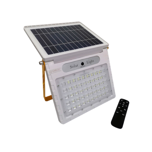 Reflector Led Solar Karluz Portátil 60W 6V Ue:20