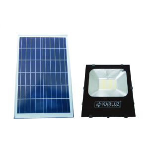 Reflector Led Solar Karluz 100W