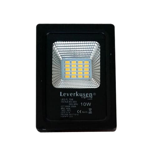 Reflector LED 10w Luz Blanca