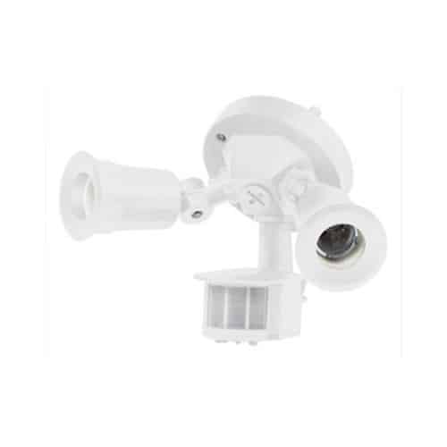 Sensor de Movimiento Ecolite 180° 2 Luces