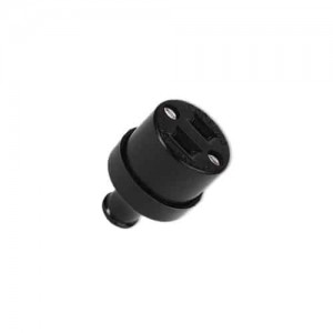 Toma Codelca Aerea Caucho Tipo Domestico 15A