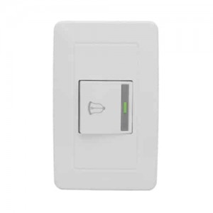 Pulsador Timbre Sencillo EM