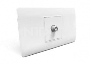 Toma Coaxial Novatronix