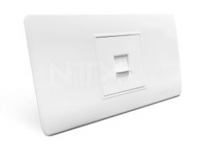 Toma Novatronix Datos Sencilla