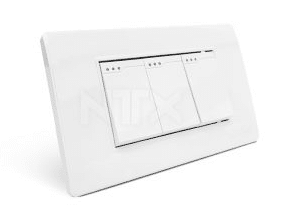 Interruptor Novatronix Triple Conmutable