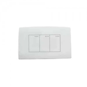 Interruptor Novatronix Triple Conmutable