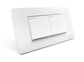 Interruptor Novatronix Doble Conmutable