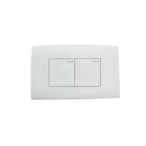 Interruptor Novatronix Doble Conmutable