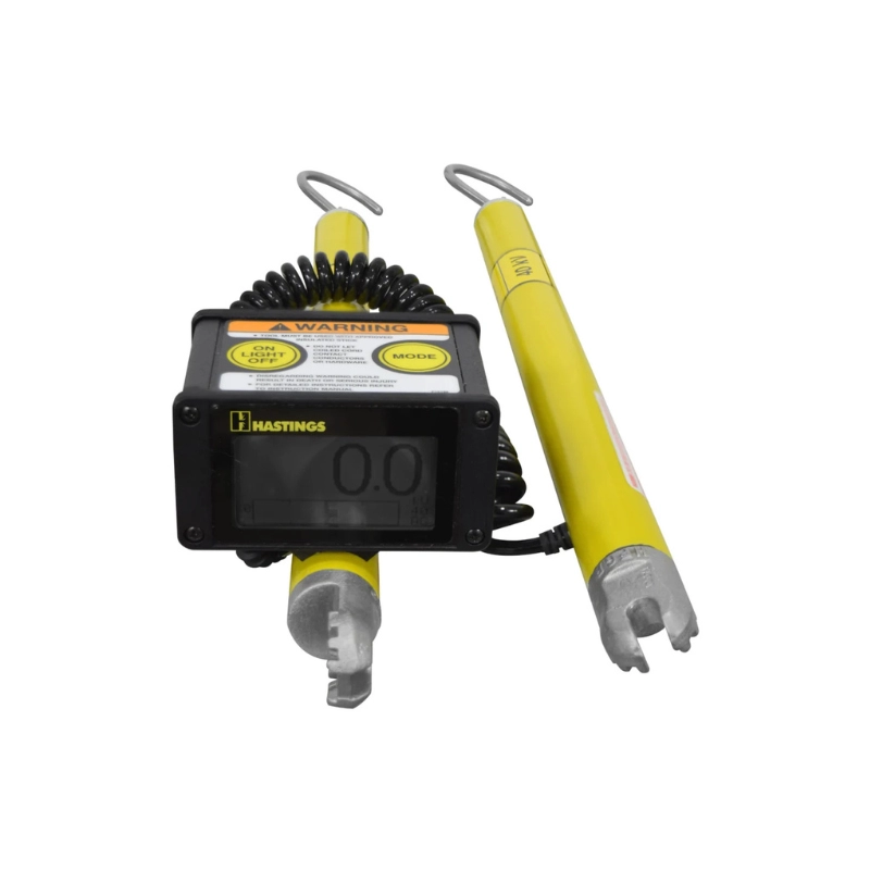 Medidor Digital Alto-Bajo Voltaje 0-40Kv Hastings
