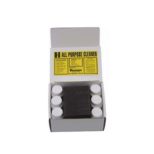 Kit Limpiador Concentrado para Pértiga por 6 Hastings