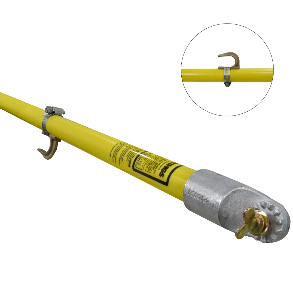 Pértiga Tipo Universal 12.6 Ft / 3.6M