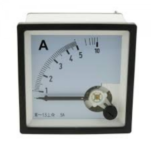 Amperímetro Spk (Sn) Análogo Ac 0-40Amp 96X96Mm