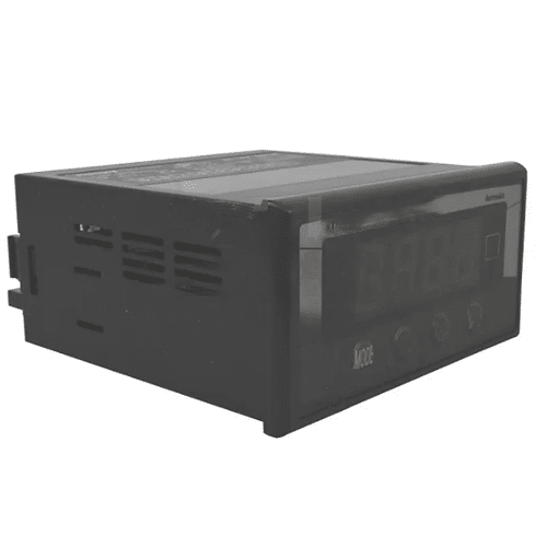Amperimetro Autonics Digital 4 Digitos 0-5A Ac Escalizable Npn Oc+4-20Ma