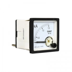Amperimetro Chint Analogo 2000A 96X96Mm